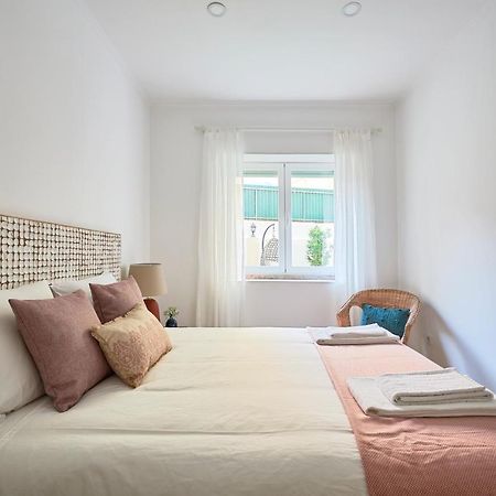 Belem Light Filled Apt With Patio, By Timecooler Lissabon Exterior foto