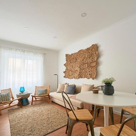 Belem Light Filled Apt With Patio, By Timecooler Lissabon Exterior foto