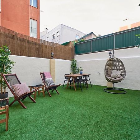 Belem Light Filled Apt With Patio, By Timecooler Lissabon Exterior foto