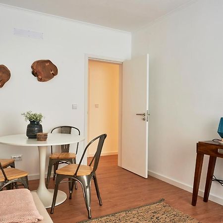 Belem Light Filled Apt With Patio, By Timecooler Lissabon Exterior foto