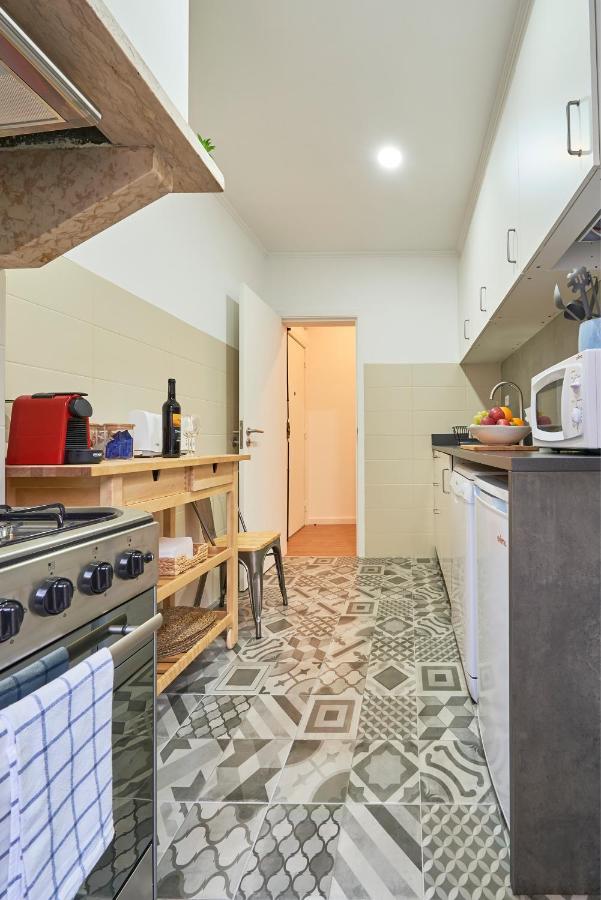 Belem Light Filled Apt With Patio, By Timecooler Lissabon Exterior foto