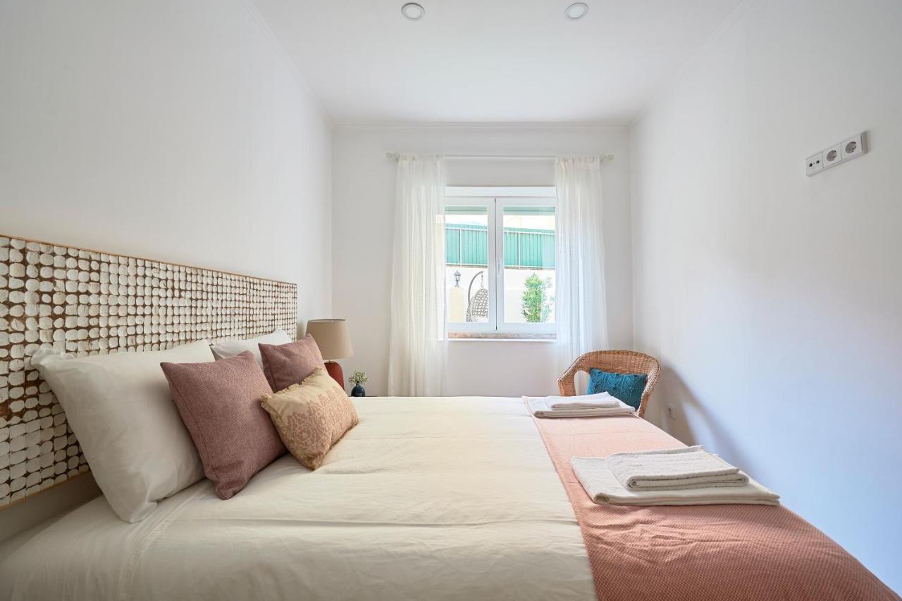 Belem Light Filled Apt With Patio, By Timecooler Lissabon Exterior foto