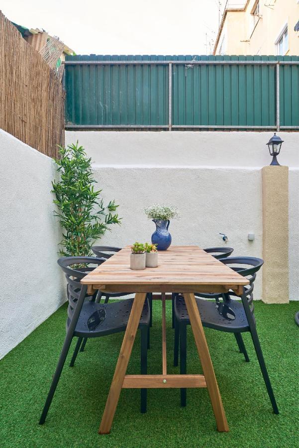 Belem Light Filled Apt With Patio, By Timecooler Lissabon Exterior foto
