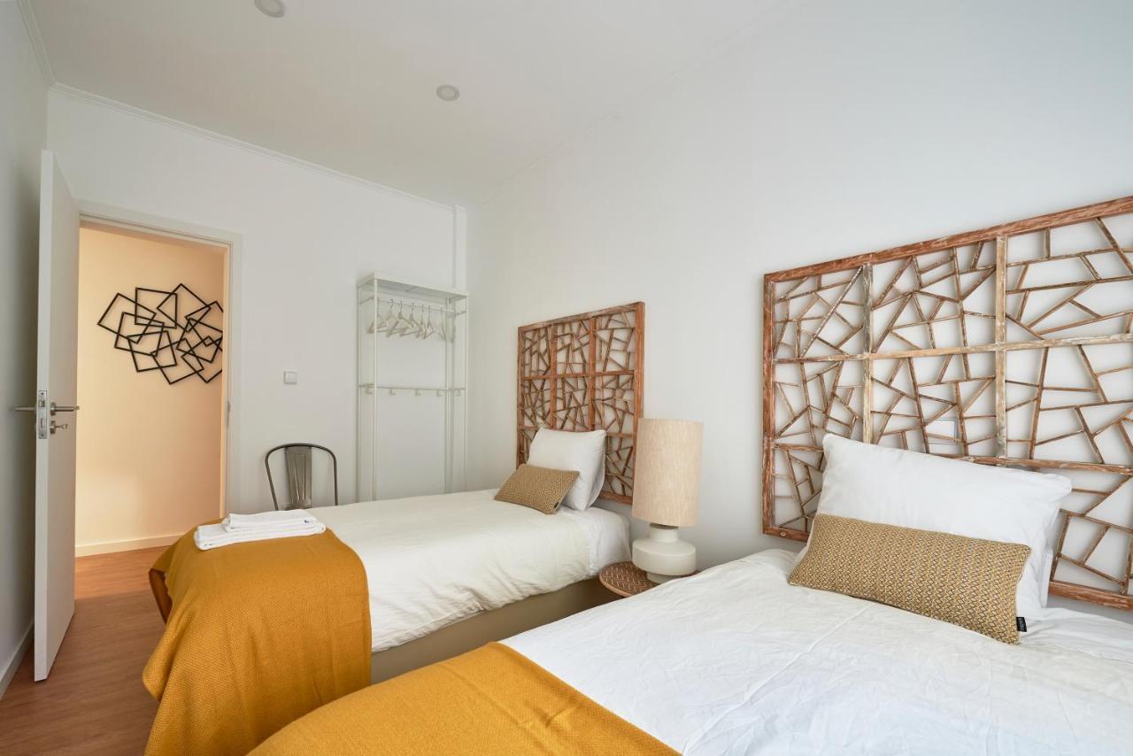 Belem Light Filled Apt With Patio, By Timecooler Lissabon Exterior foto