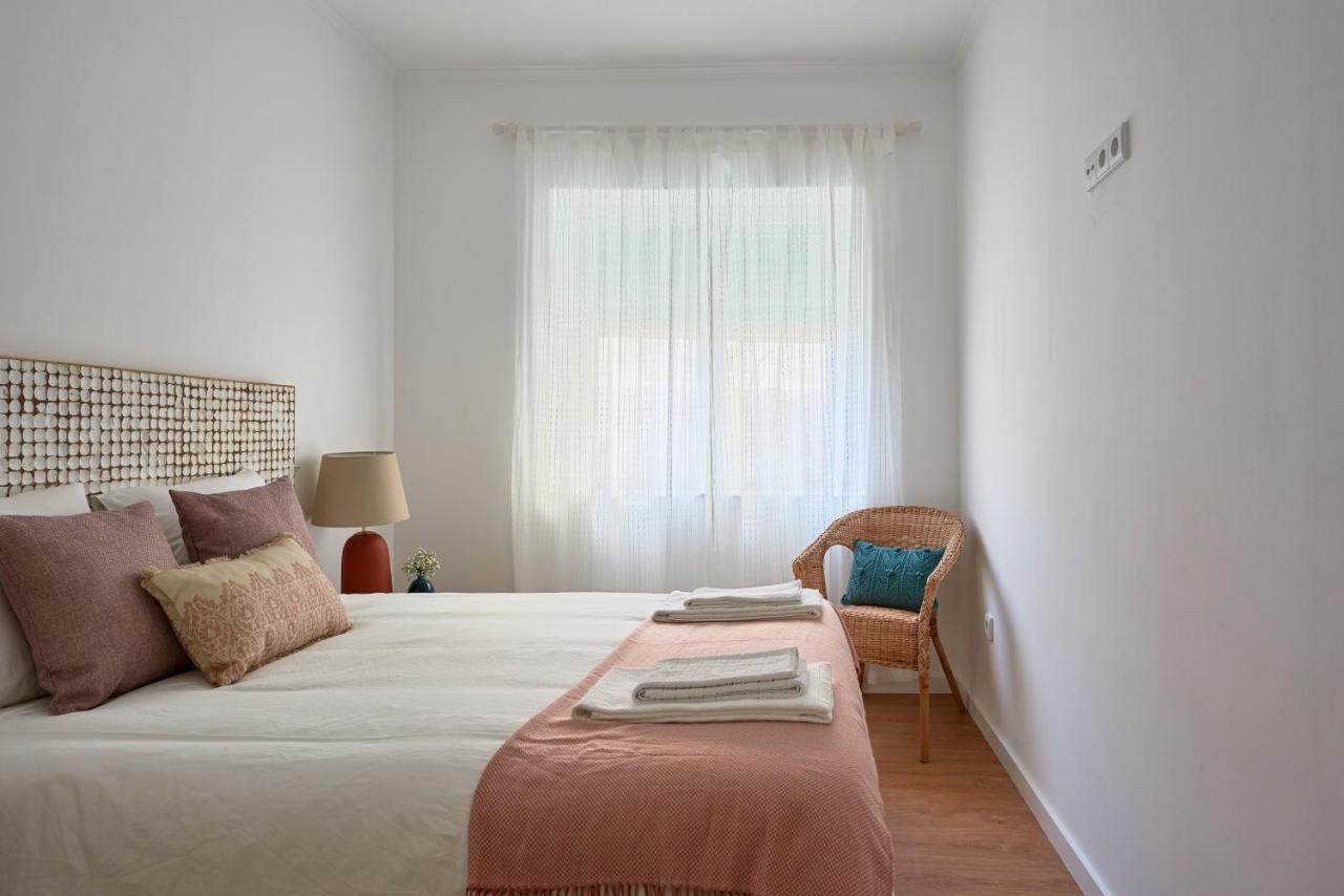 Belem Light Filled Apt With Patio, By Timecooler Lissabon Exterior foto