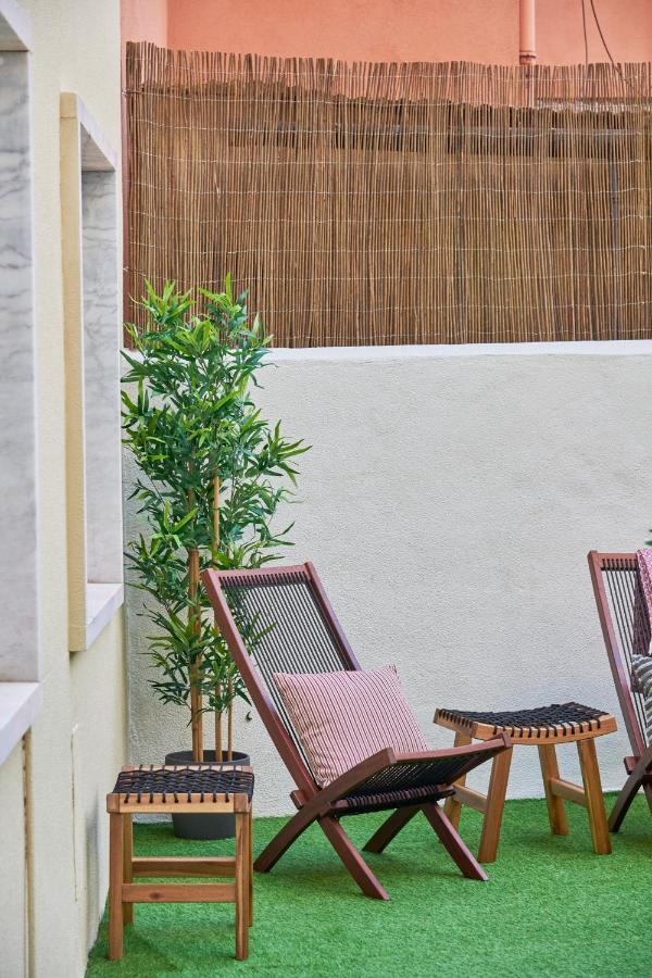 Belem Light Filled Apt With Patio, By Timecooler Lissabon Exterior foto