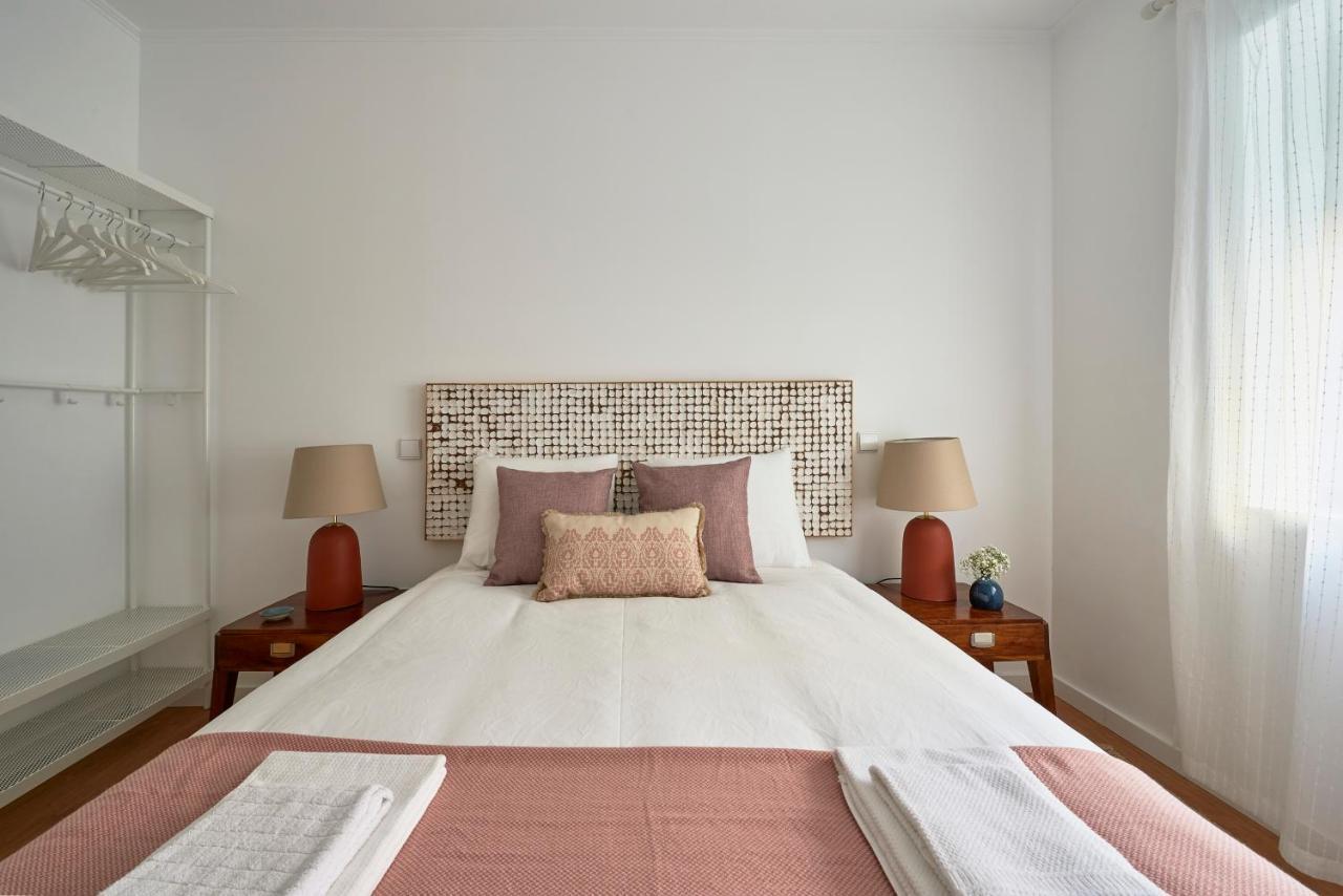 Belem Light Filled Apt With Patio, By Timecooler Lissabon Exterior foto