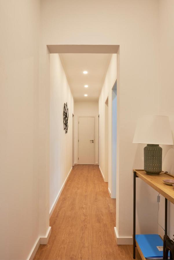 Belem Light Filled Apt With Patio, By Timecooler Lissabon Exterior foto