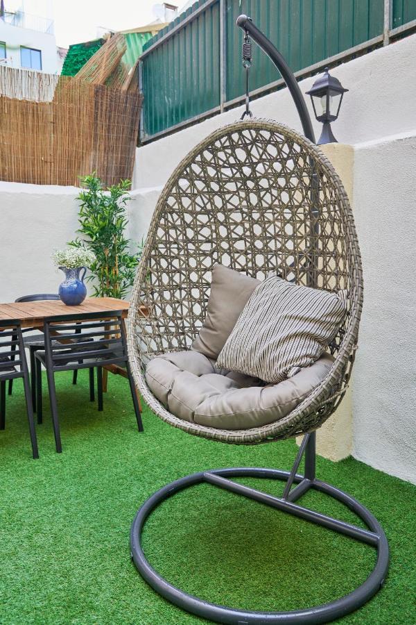 Belem Light Filled Apt With Patio, By Timecooler Lissabon Exterior foto
