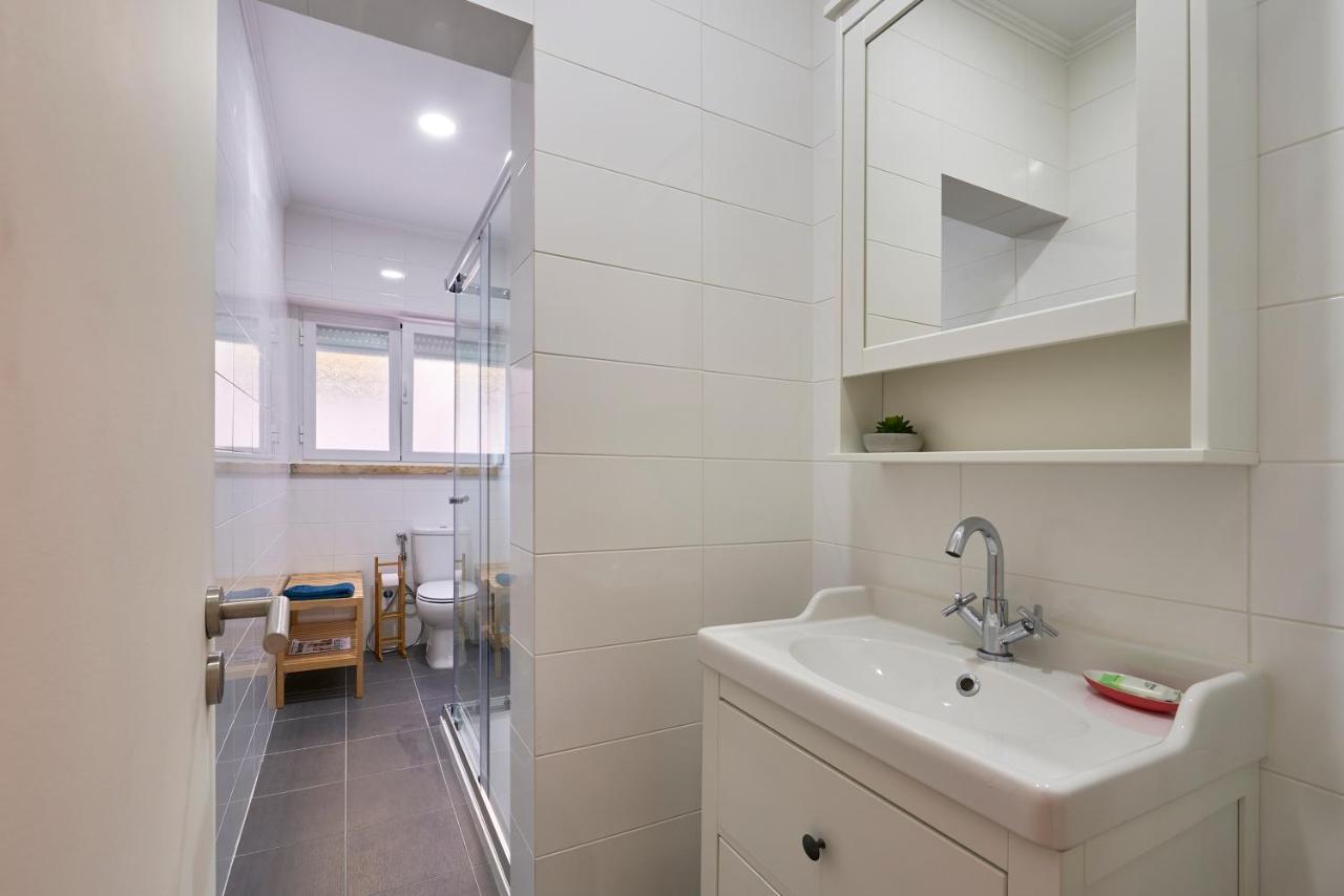 Belem Light Filled Apt With Patio, By Timecooler Lissabon Exterior foto