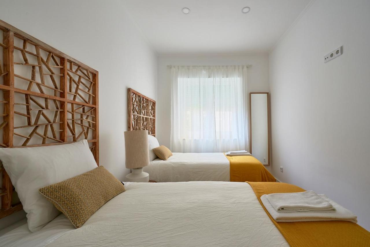 Belem Light Filled Apt With Patio, By Timecooler Lissabon Exterior foto
